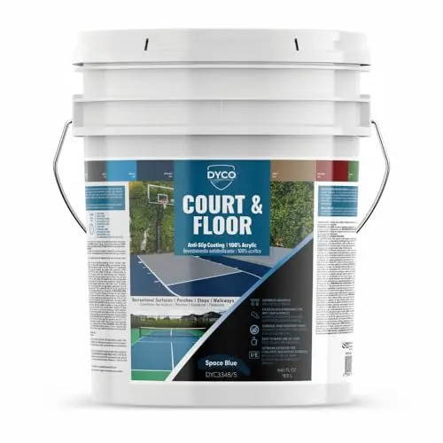 ADA-certified slip resistance; premium performance
