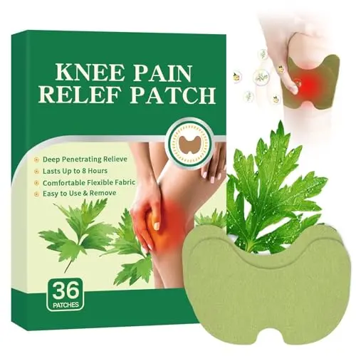 36-Pack Multi-Purpose Warming Herbal Patches