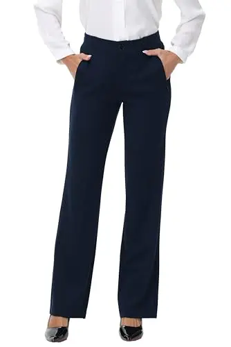 Business Casual, Navy, Variable Inseams