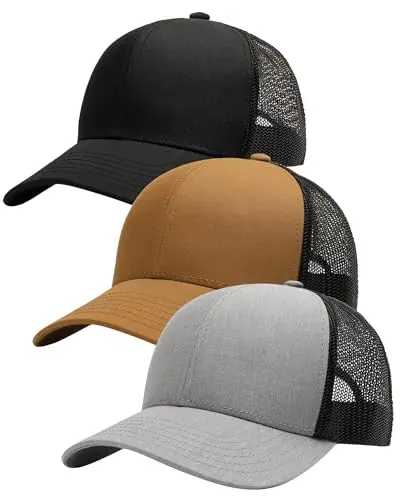 Mesh Baseball Cap
