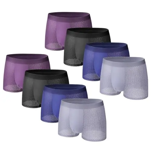 3D Pouch, Ultra Breathable Trunks