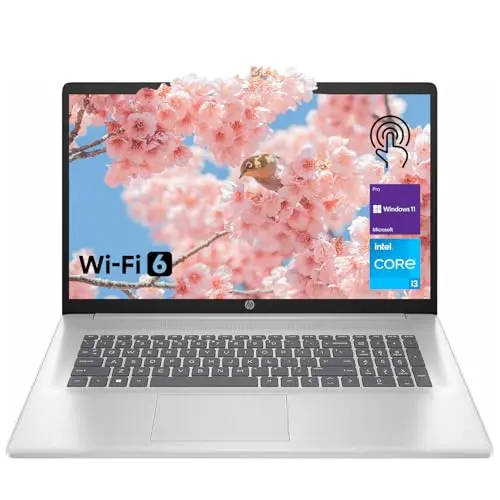 17.3" Touch, Intel i3-N305, 16GB RAM, 512GB SSD