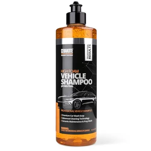 CERAKOTE high foam vehicle shampoo for ceramic coatings