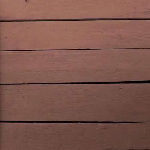 TerraChrom natural flour paint kit in burnt sienna