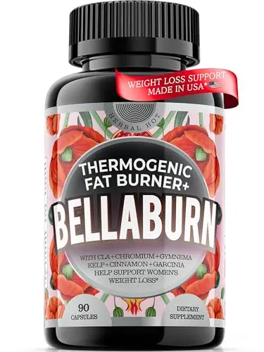 CLA, Garcinia, Gymnema for Belly Fat & Bloating Relief
