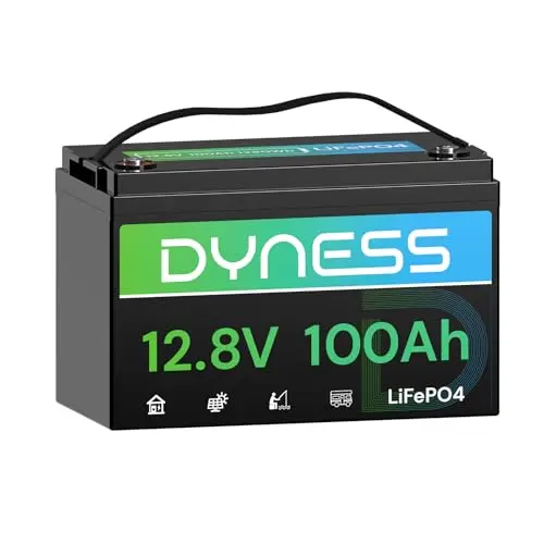 Lightweight Lithium (AGM Alternative)