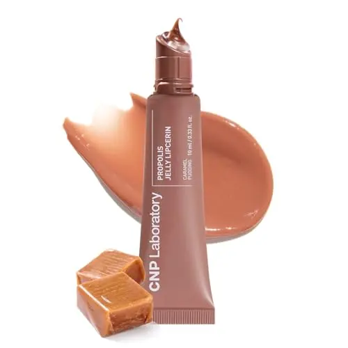 Hydrating Tinted Jelly Balm, Caramel Pudding