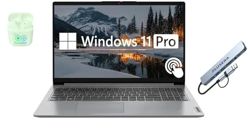 Lenovo IdeaPad with extensive RAM for digital art applications