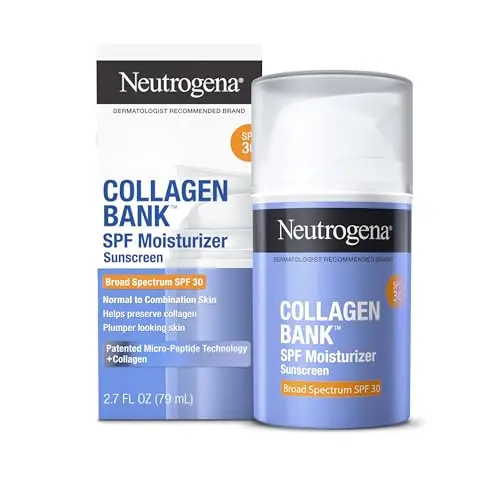 SPF 30, Collagen Support, Fragrance Free