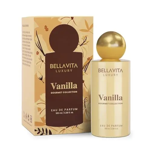 Rich vanilla, musk, fruity, tropical