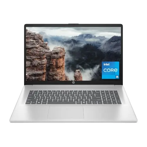 17.3" FHD, i5-1334U, 16GB RAM, 512GB SSD
