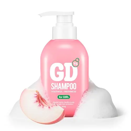 Balanced Probiotic Solution for Scalp Issues