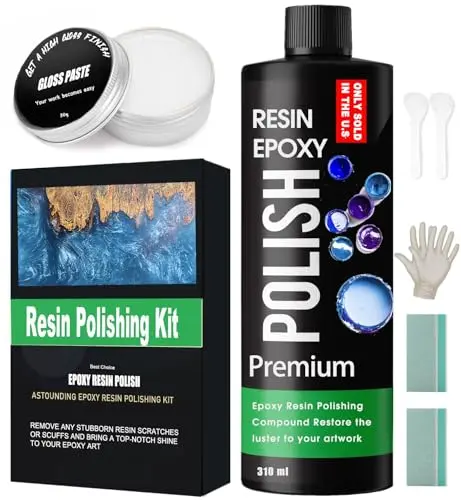 Premium Compound Set with Cerium Oxide