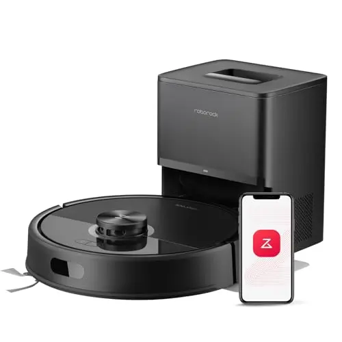 Dual Anti-Tangle, 10,000Pa Suction