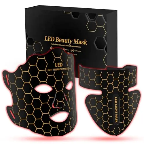 7-Color, Face & Neck Coverage