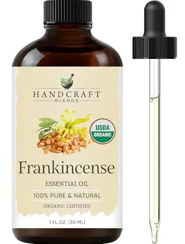 Premium Organic, Glass Dropper