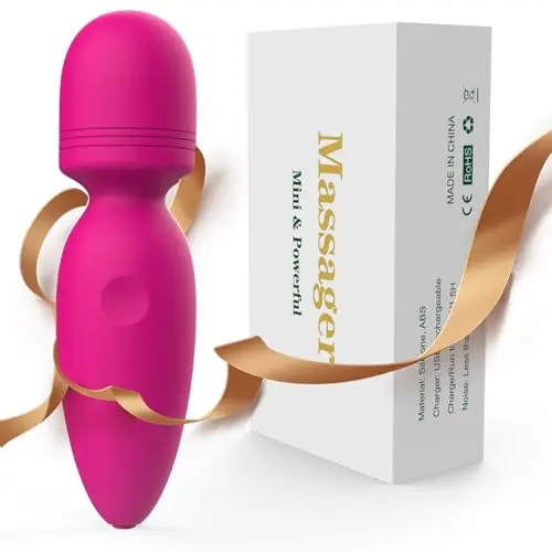 Small Cordless 10-Mode Body Relief