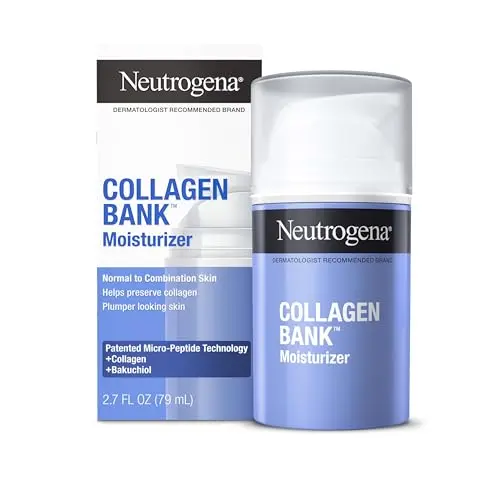 Plumping Face & Neck Moisturizer, 2.7 fl oz