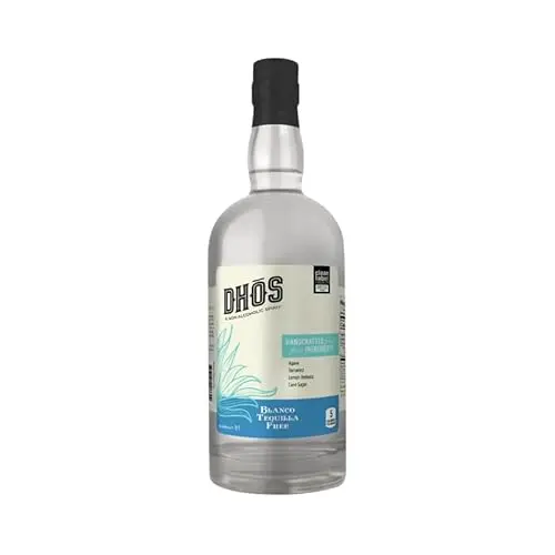 Non-Alcoholic, Agave Spirit Alternative