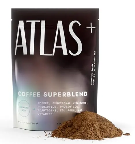 Vitamins, Probiotics, Mushrooms