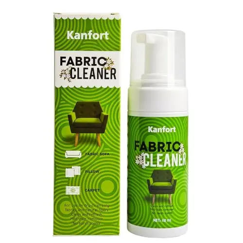 kanfort Upholstery Dry Cleaning Foam can