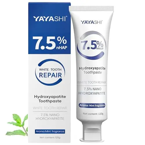 Enamel Protection, Fluoride-Free