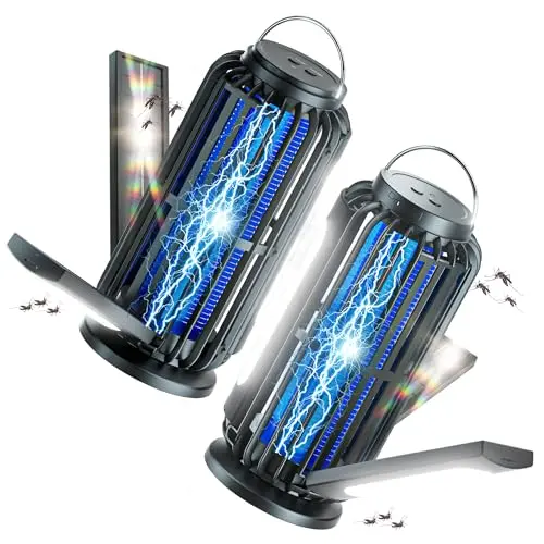 Triple Solar, 4200V, Outdoor/Indoor, Auto On/Off