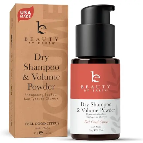 Biotin-Enriched, Non-Aerosol, Clean Formula