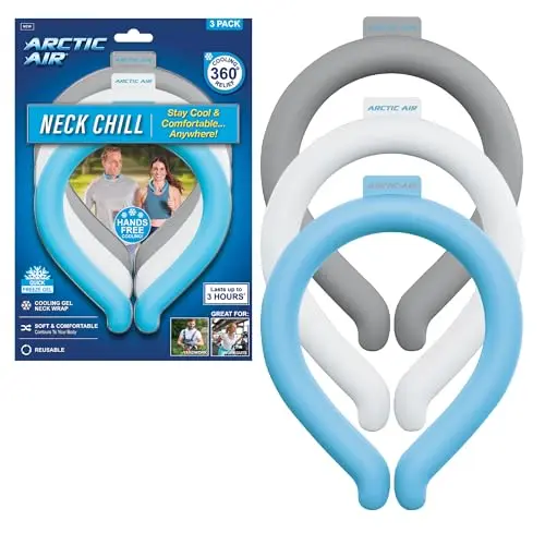 Quick-Freeze Gel, Adjustable Tube Design