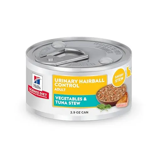 Hydrating Wet Food for Urinary Support