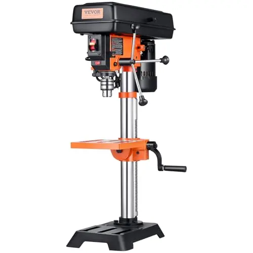 3.2A, 5-Speed, Adjustable Worktable