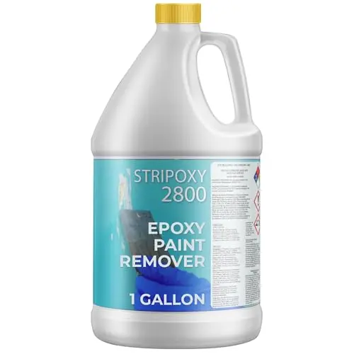 General Chemical Stripoxy 2800 low VOC paint remover for aluminum surfaces