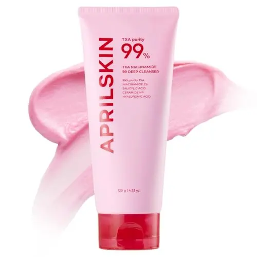 Deep Cleanser, Blackhead & Pore Care