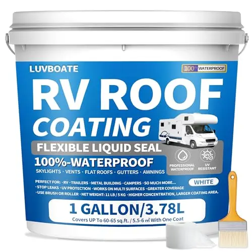 1 Gal Solar Reflective Acrylic Sealant