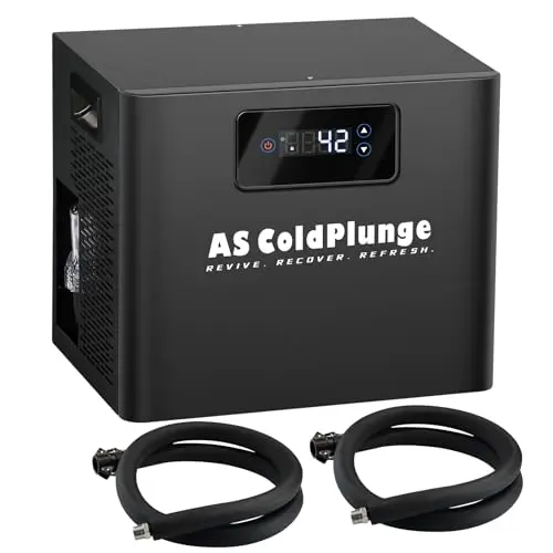 1/3 HP - All-in-One, 79 Gal, Insulated, Black