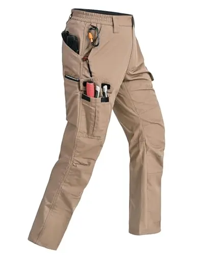 Ripstop, Multi-Pocket, Construction, Outdoor