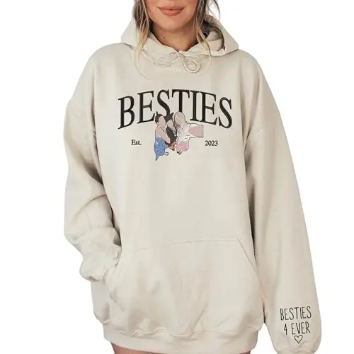Photo-style embroidery, premium feel