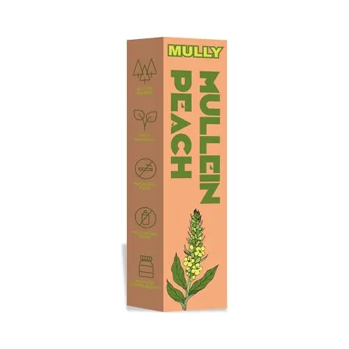 Natural Smoking Alternative for Clear Breathing