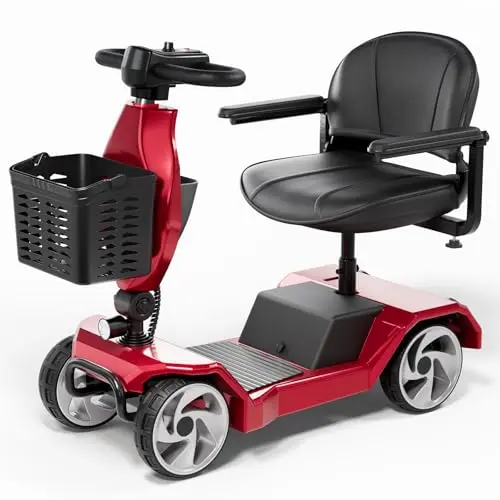 Lightweight, Portable, Great for Travel