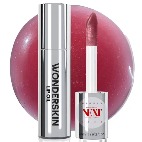 Tinted Lip Oil - Honey