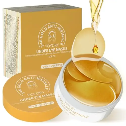 Collagen & Hyaluronic Acid - 60 Pcs