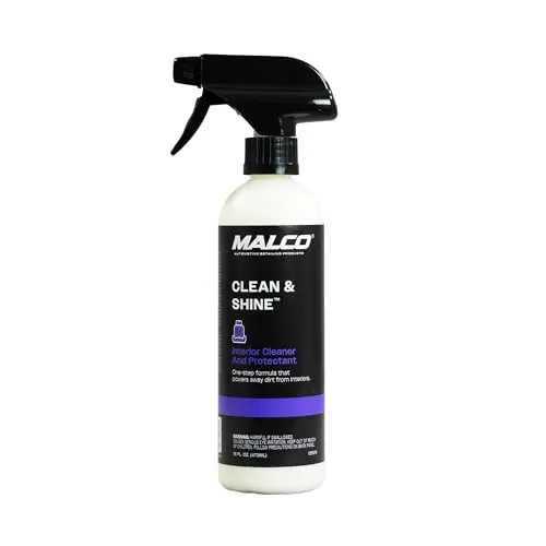 Interior Use, Cleans & Protects, 16 oz