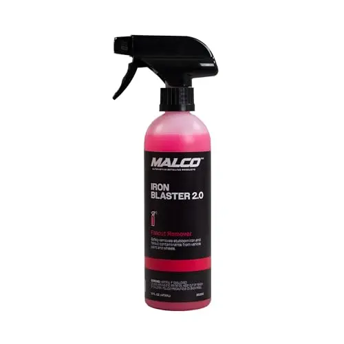 Low-Odor Fallout Remover for Detailing