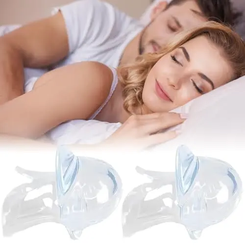 2Pack Snore Device Stopper for Men and Women - H5