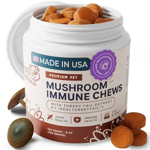 Immune & Health Support Chews