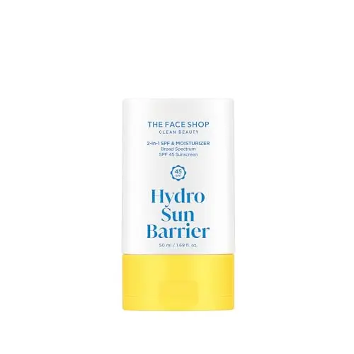 Hydrating Gel-Cream Sunscreen for Oily Skin
