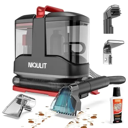 High-powered, all-in-one spot cleaner