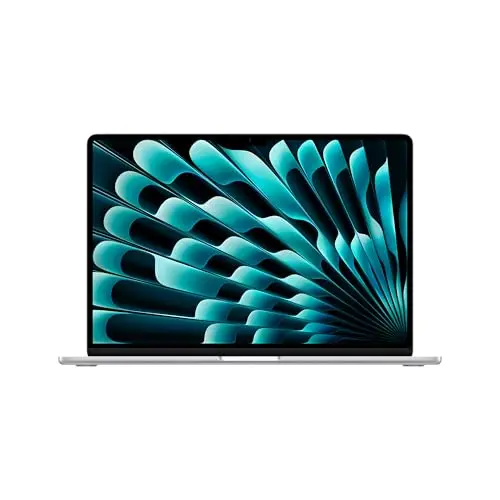 Apple 2025 MacBook Air 15-inch Laptop with M4 chip, 16GB, 256GB SSD