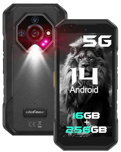 Tough Compact 5G with Night Vision