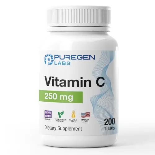 Daily Immune Support Tablets - 200 Count